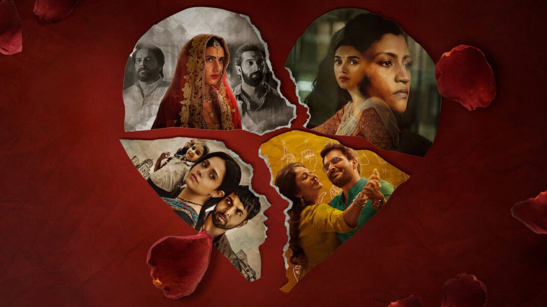 o-indiach-ajeeb-daastaans-recenzja-filmu-netflix