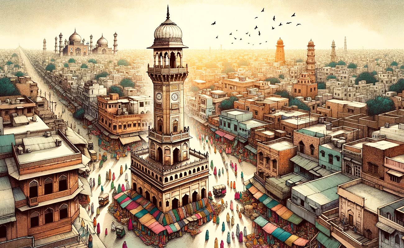 Która jest godzina w Indiach? Strefa czasowa IST i jej historia O Indiach