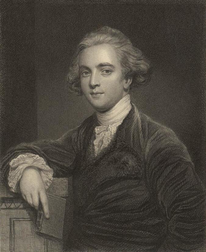 Portret Sir Williama Jonesa
