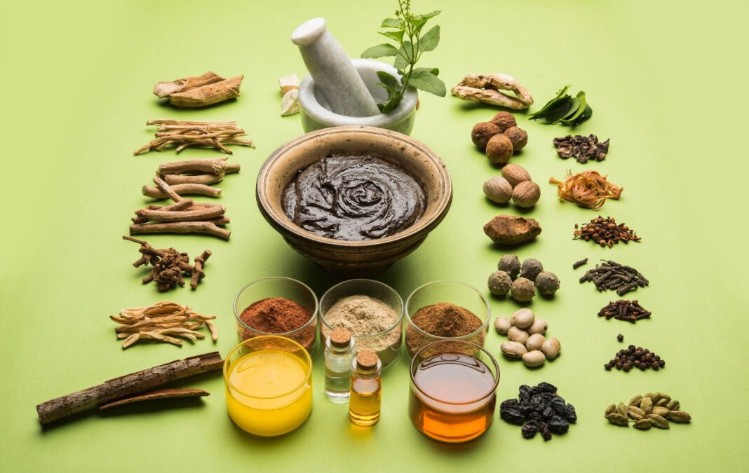 Ajurweda i dosze: vata, pitta, kapha