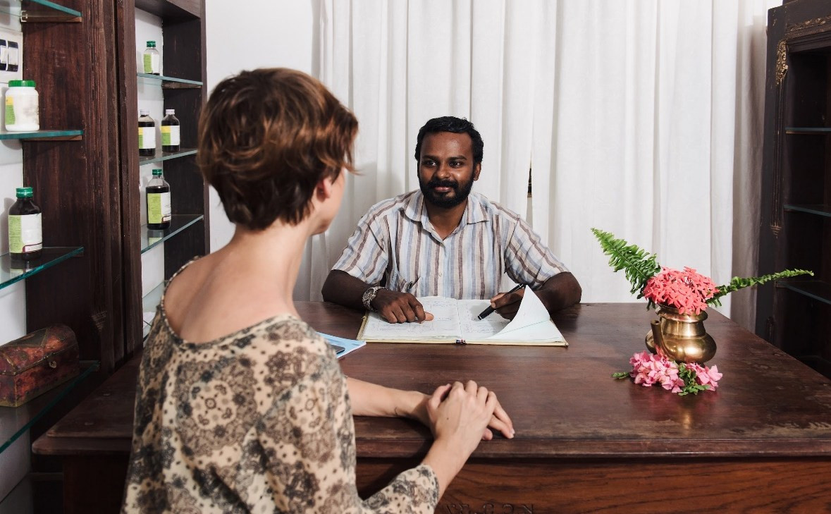 Konsultacja ajurwedyjska