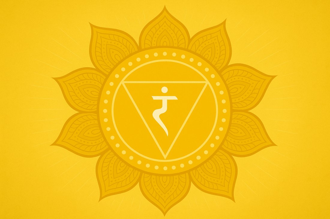 Czakra splotu słonecznego (manipura)