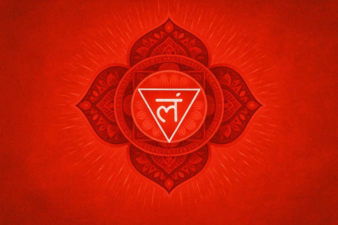 Czakra podstawy (muladhara)