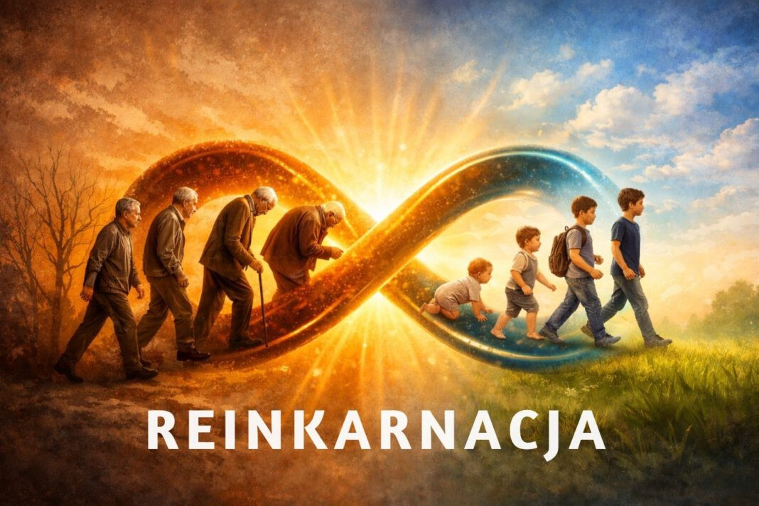 Reinkarnacja, czyli cykl życia i śmierci. Samsara, karma i moksza.