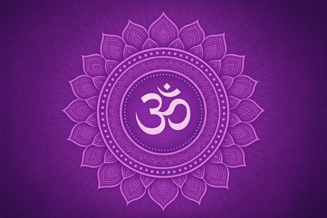 Czakra korony (sahasrara)