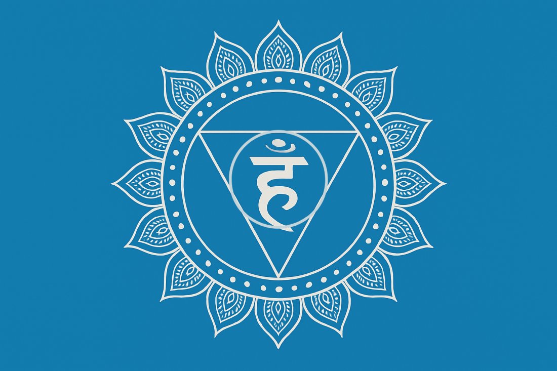 Czakra gardła (visuddha)